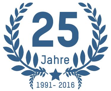 Unternehmensjubilaum 16